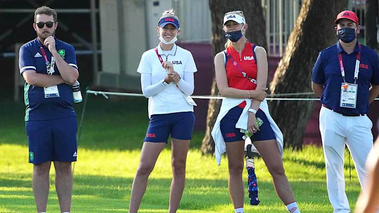 Are Women More Invested Than Men in Olympic Golf? World Rankings Indicate That Yes, They Are